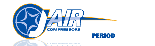 J-Air Compressors Logo