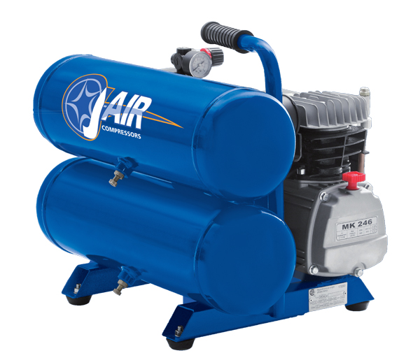 JAir hand carry electric air compressor